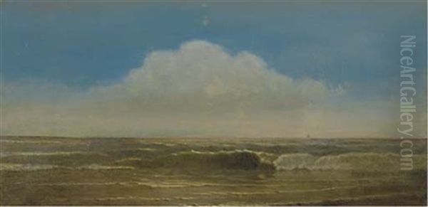 Waves On The Shore - view 1