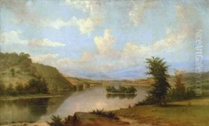 Juniata River, Middletown, Pennsylvania