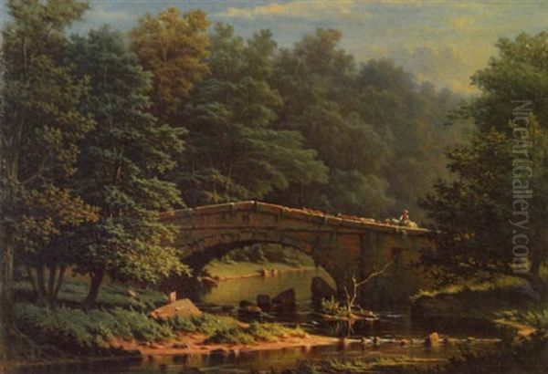 Crossing The Bridge - view 1