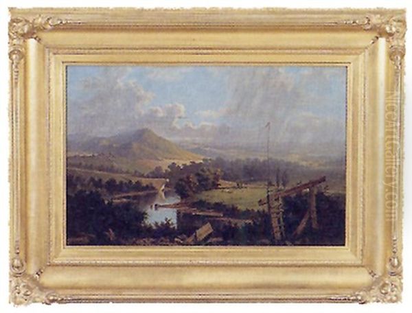 Landscape - view 1