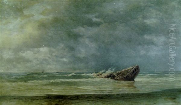The Shipwreck - view 1