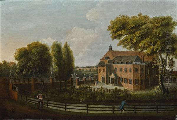 View Of Sadler's Wells - view 1