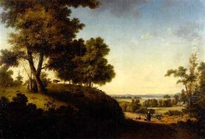 Hudson River Landscape