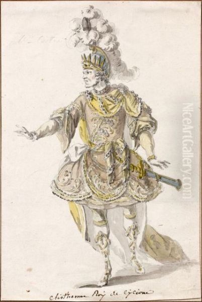 Clisthene Roi De Sicyone - view 1