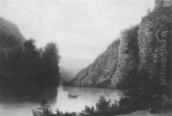 Along The Riverbank - view 1