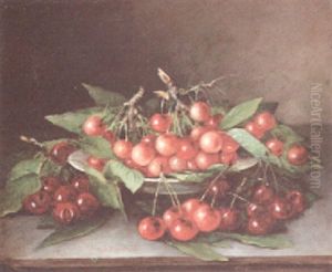 Still Life With Cherries