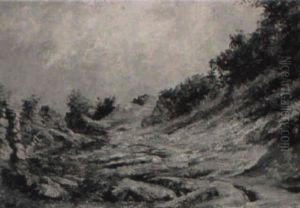 Along A Hillside