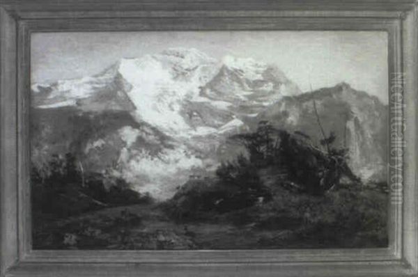 Mount Langley - view 1