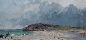 Forest Stream by William Trost Richards