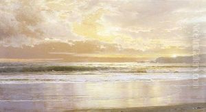 Forest Stream by William Trost Richards