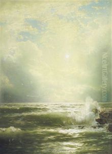 Sunlit Wave Sunlit Wave