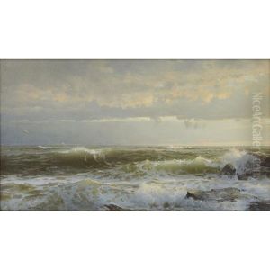 Rhode Island Seascape Rhode Island Seascape