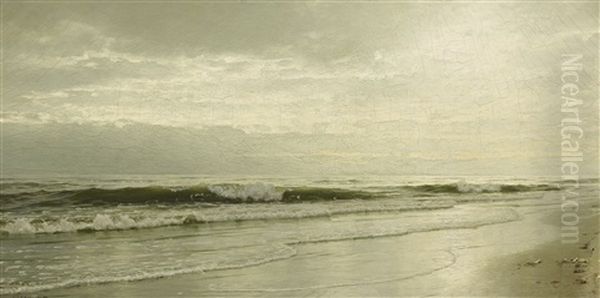 Ebbing Tide - view 1