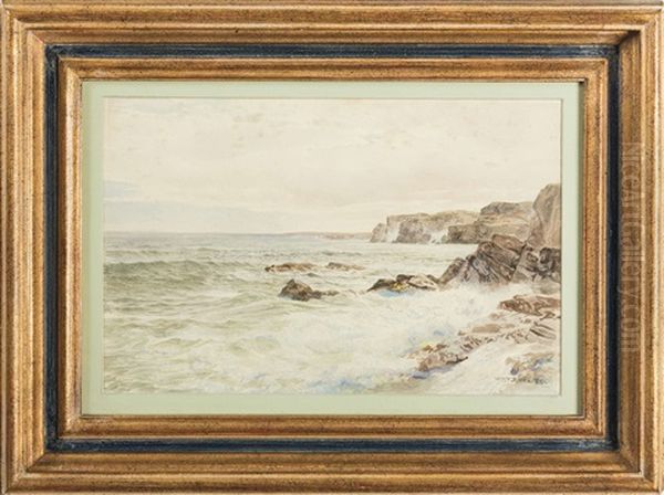 The Cliffs, Newport, Rhode Island - view 1