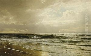Afternoon, Long Beach, N.j.