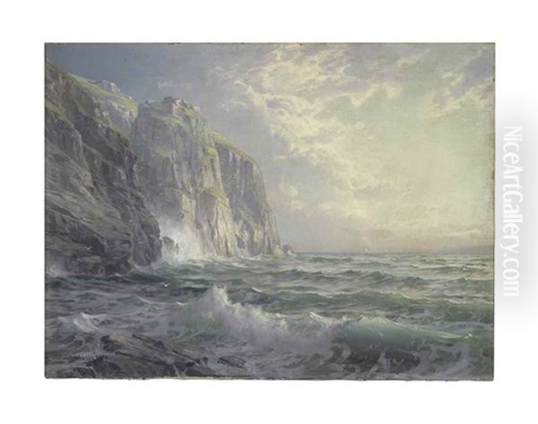 Water Gate, Cornwall, England - view 1