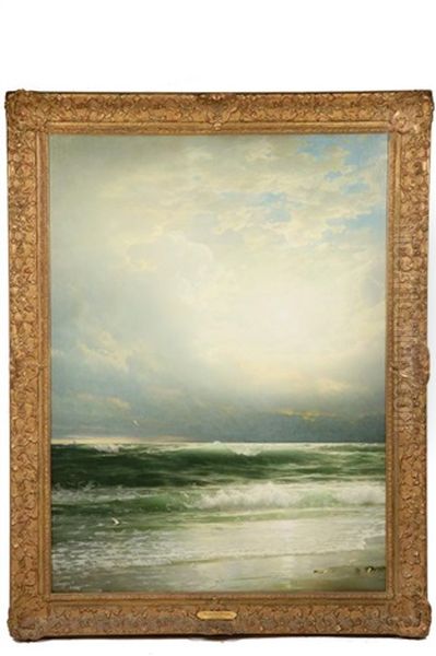 Sand, Sea And Sky - view 1
