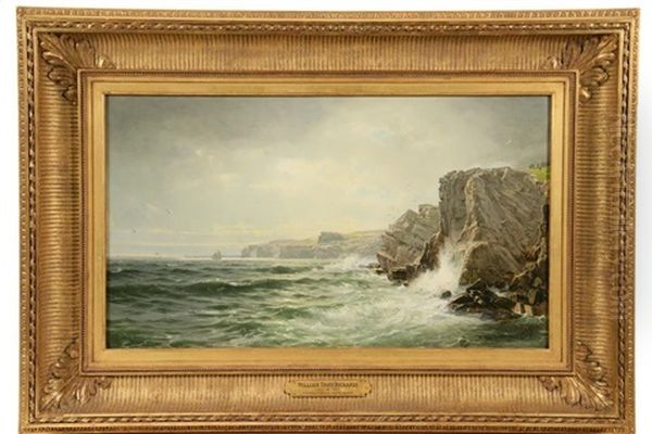 Conanicut Island, Rhode Island - view 1