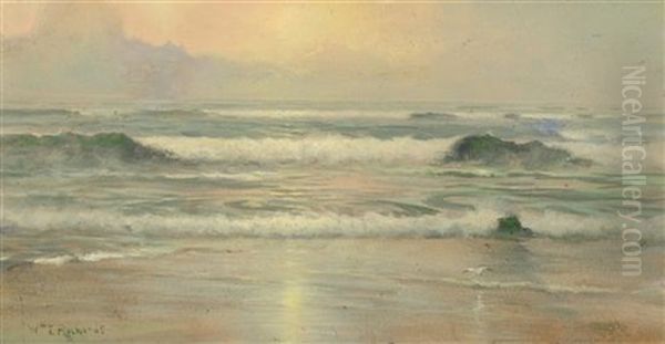 Waves - view 1