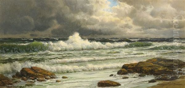 Along The Coast - view 1