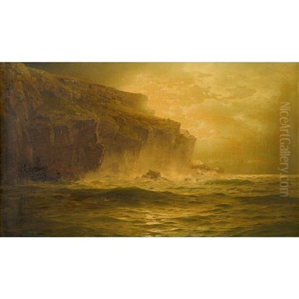 Scenes On The Scottish Coast - view 1