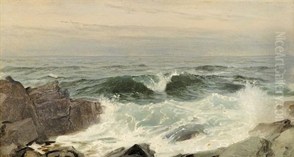 Near Kennebunkport, Maine - view 1