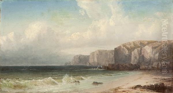 Rocky Cliffs Coastal - view 1