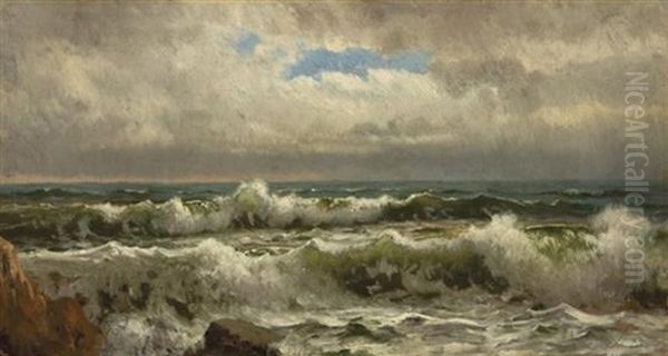Break In The Storm - view 1