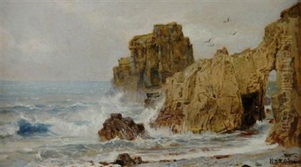 The Altar Sark - view 1