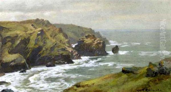 Mullen Cove, Cornwall - view 1
