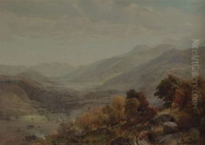 Summer In The Adirondacks by William Trost Richards