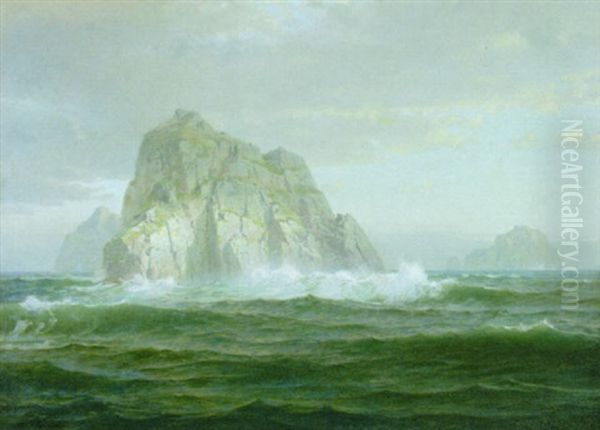 Off The Irish Coast - view 1