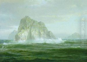 Off The Irish Coast by William Trost Richards
