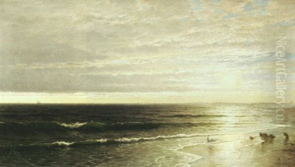 Tranquil Waters - view 1
