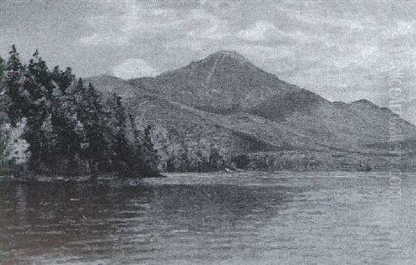 Lake Placid New York - view 1