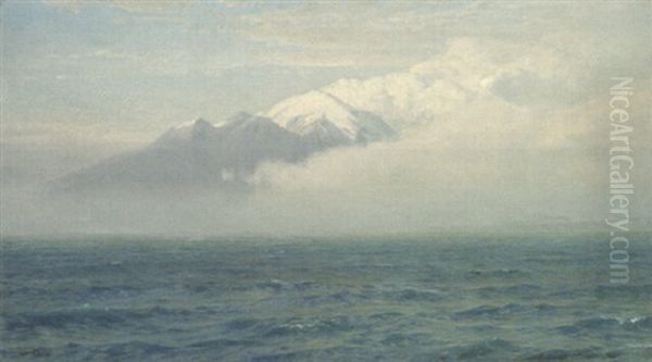 Mount Baker, Washington State - view 1
