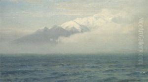 Mount Baker, Washington State by William Trost Richards