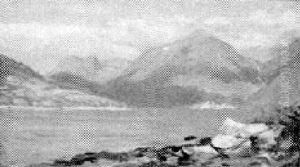 Landscape With Inlet by William Trost Richards