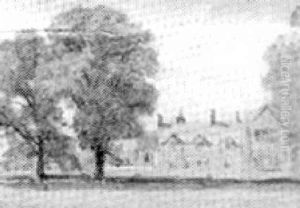 Manor House by William Trost Richards