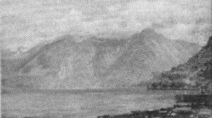 Fjord Scene by William Trost Richards