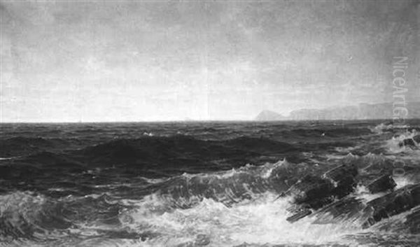 Cape Cornwall - view 1