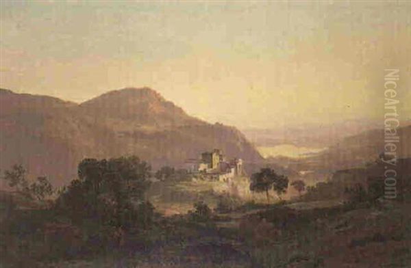 Apennine View - view 1