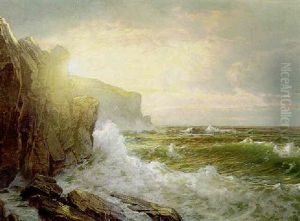 Seascape, Conanicut Island by William Trost Richards