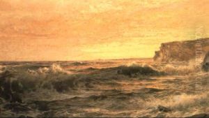 On The Maine Coast by William Trost Richards