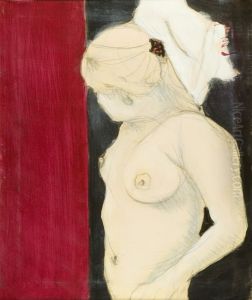 Senza Titolo. by Piero Bora