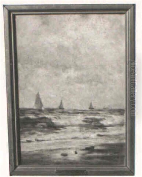 Ships At Sea - view 1