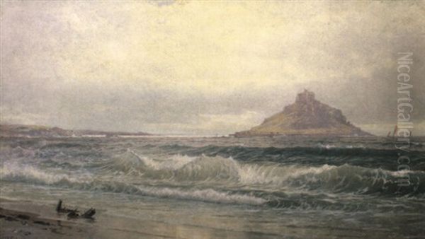 Mount St. Michel - view 1
