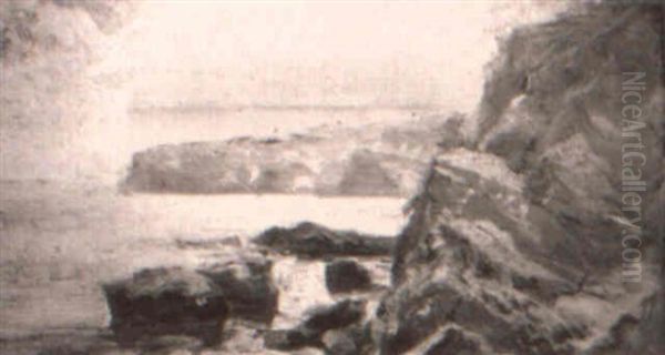 Conanticut Island R.i. - view 1