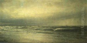 Ebbing Of The Tide