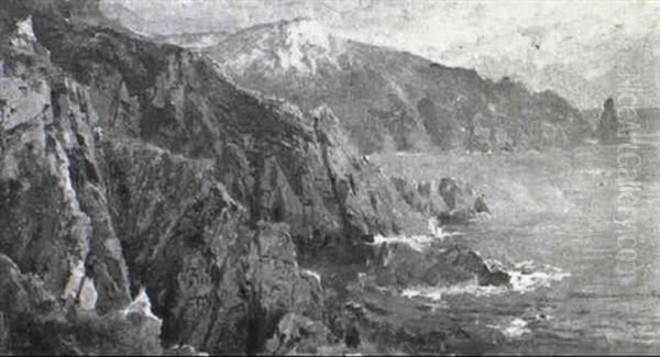 Guernsey Channel Islands - view 1